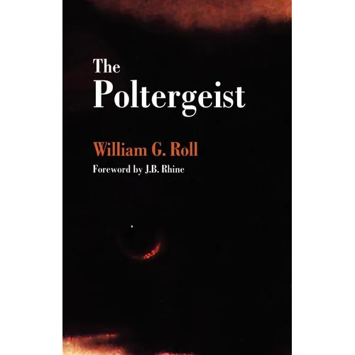 The Poltergeist - Paperback | Books | Wiccan Center