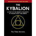 The Kybalion: A Study of The Hermetic Philosophy of Ancient Egypt and Greece [Enhanced] - Paperback | Books | Wiccan Center