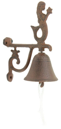 Mermaid Bell | Bells | Wiccan Center