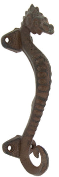 Seahorse Handle | Nautical Animals | Wiccan Center
