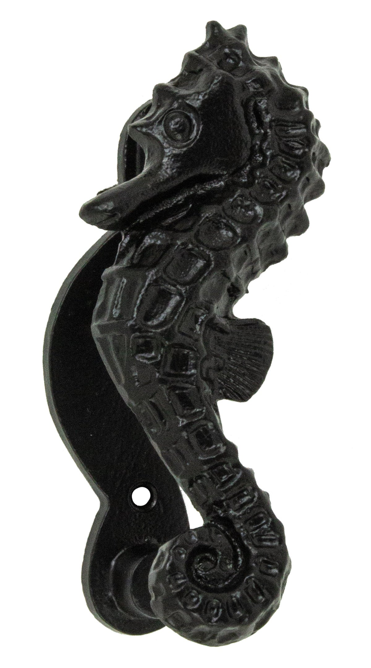 Seahorse Door Knocker | Hooks & Hardware | Wiccan Center