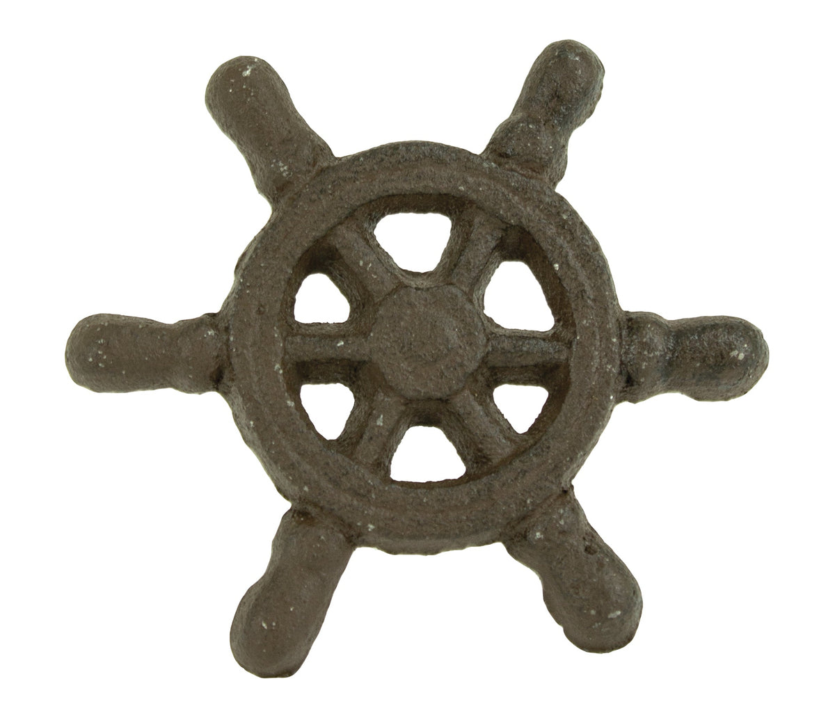 Ship'S Wheel Knob | Hooks & Hardware | Wiccan Center