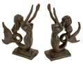 Mermaid Bookends | Books | Wiccan Center