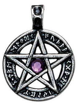 Runic Pentagram for Achievement of Desires | Nordic Lights | Wiccan Center