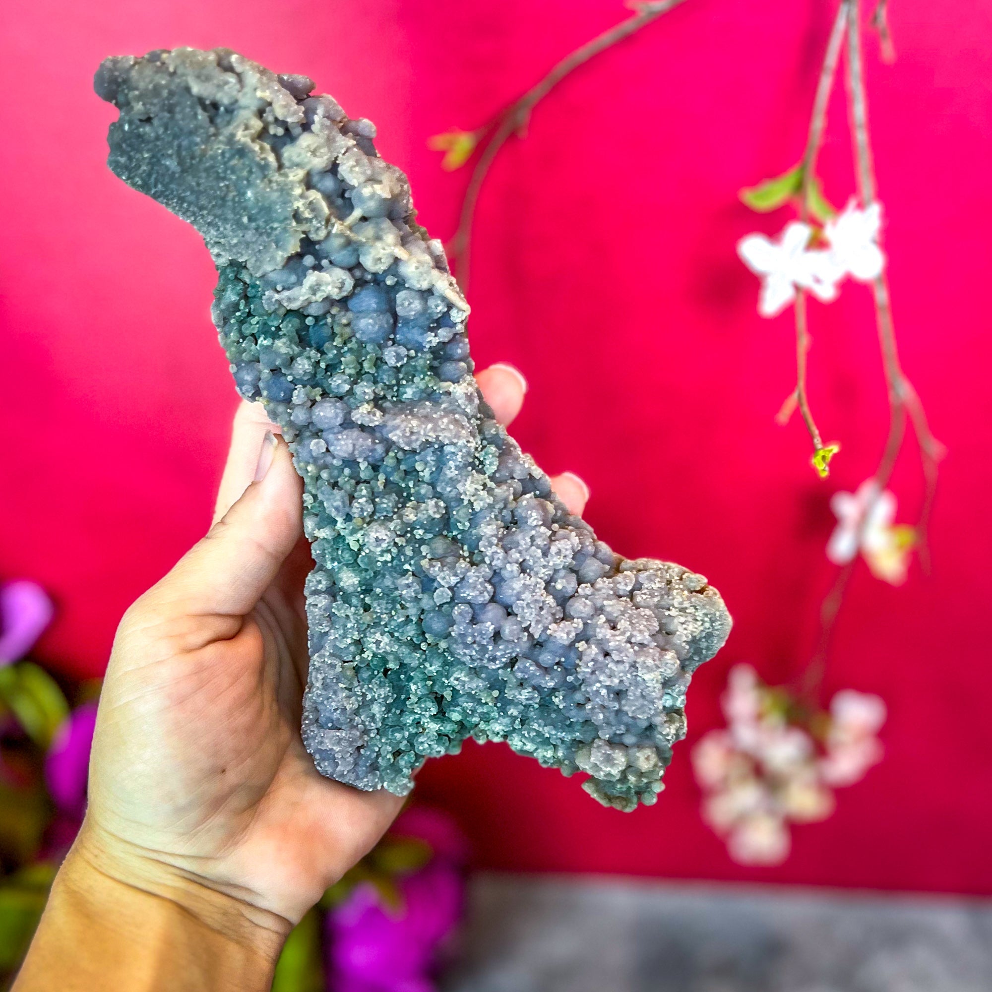 Large Grape Agate Clusters, CHEAP!! You Choose Piece! | | Wiccan Center