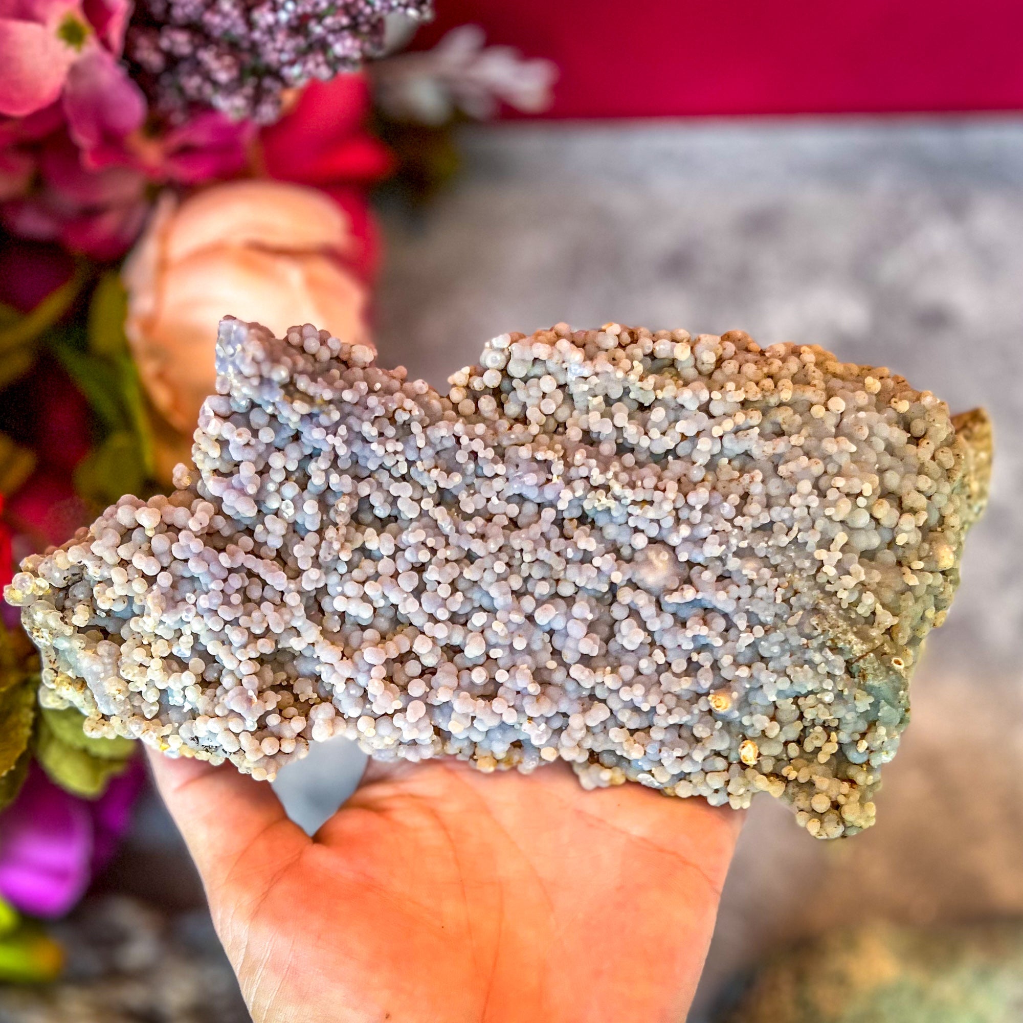 Large Grape Agate Clusters, CHEAP!! You Choose Piece! | | Wiccan Center