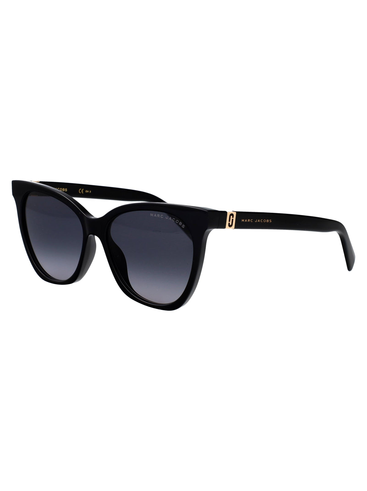 MARC JACOBS Chic Acetate Sunglasses for Women - MARC 336/S