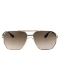 MARC JACOBS Metal Sunglasses for Men - Stylish Design for SS25