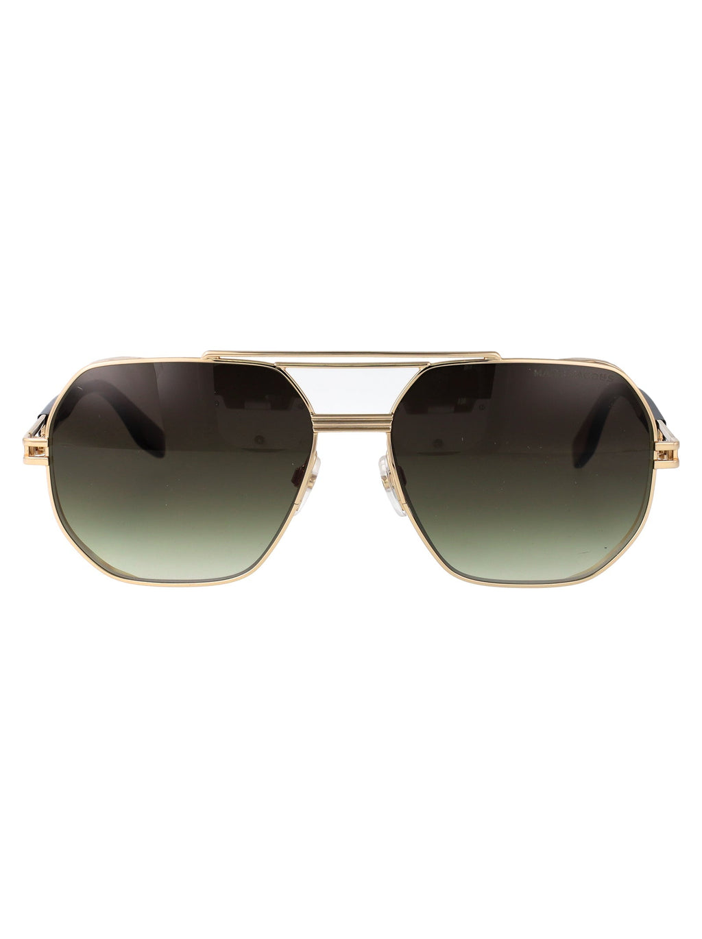 MARC JACOBS Metal Havana Sunglasses for Men
