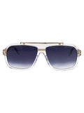 MARC JACOBS Crystal Acetate Sunglasses for Men - Style MARC 840/S