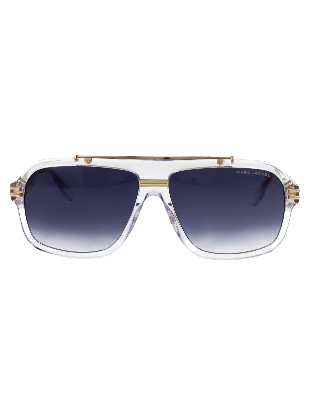 MARC JACOBS Crystal Acetate Sunglasses for Men - Style MARC 840/S