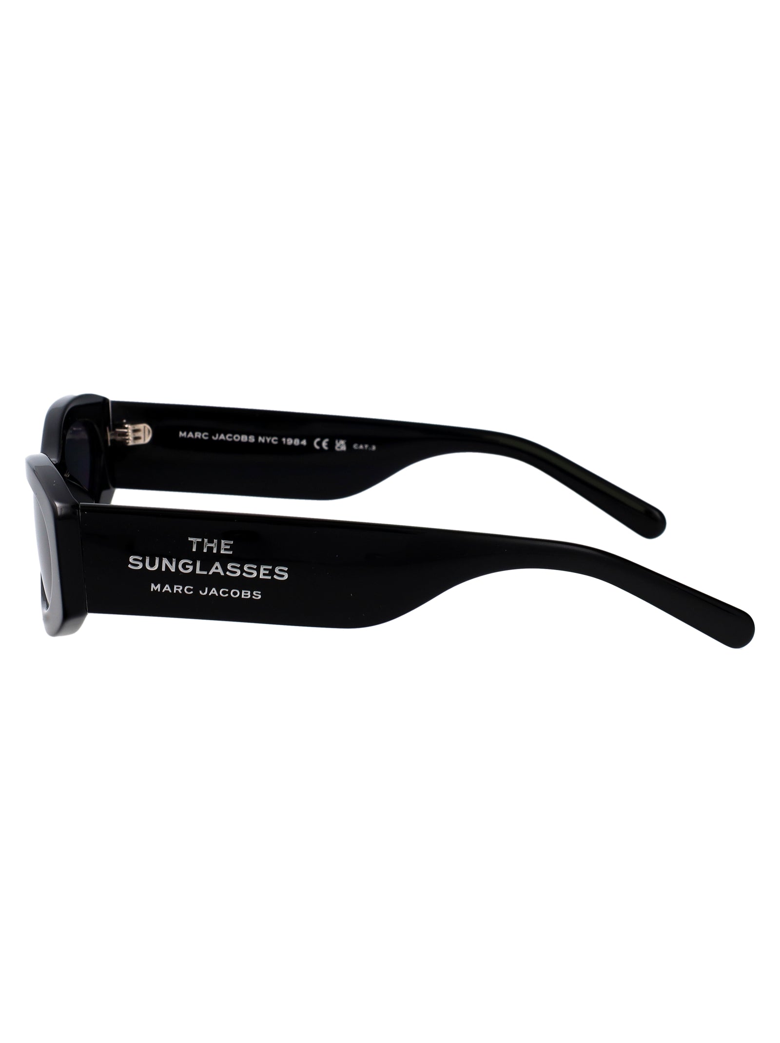 MARC JACOBS Chic Acetate Sunglasses for Women - FW25 Collection