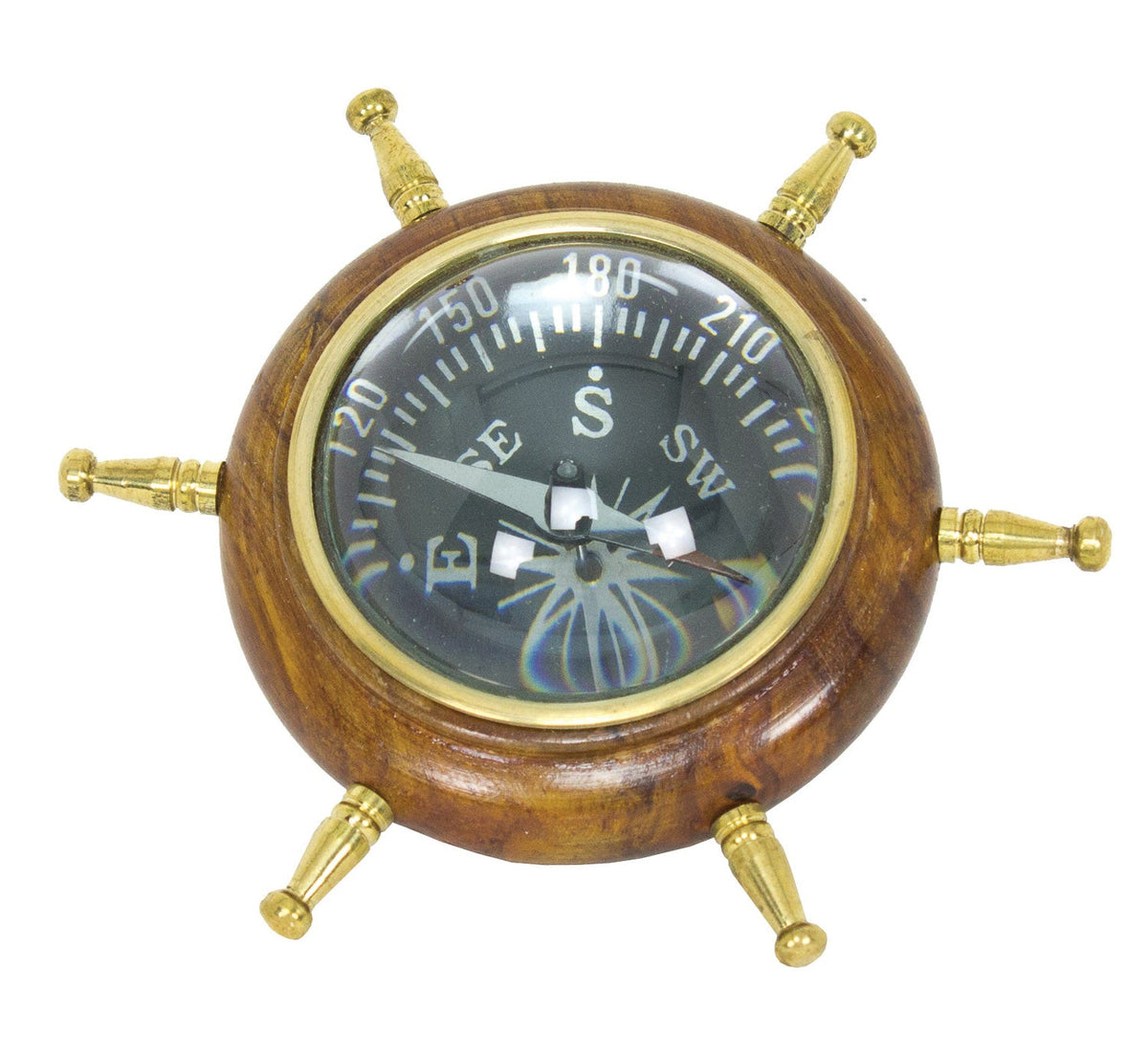 Desk Compass | Compass & Navigation | Wiccan Center