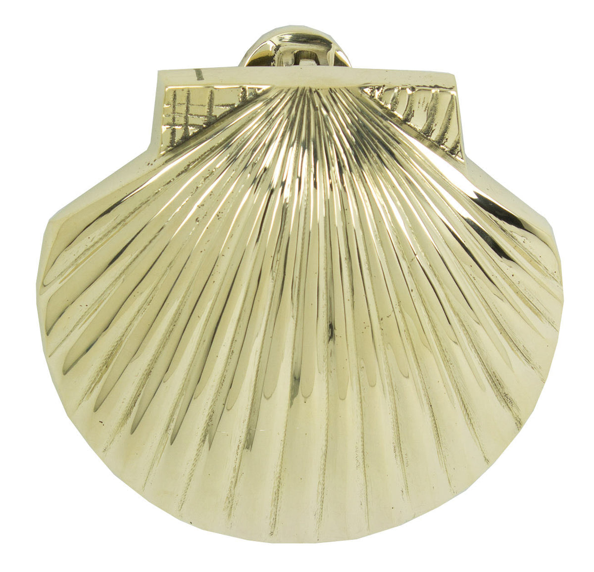 Shell Door Knocker | Hooks & Hardware | Wiccan Center