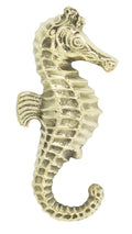Seahorse Door Knocker | Hooks & Hardware | Wiccan Center
