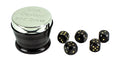 Captain And Crew Dice | Nautical & Coastal Décor | Wiccan Center