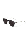 MONTBLANC Men's Signature Logo Sunglasses 49mm Lens
