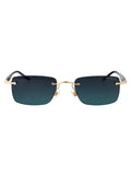 MONTBLANC Stylish Men's Mini Sunglasses