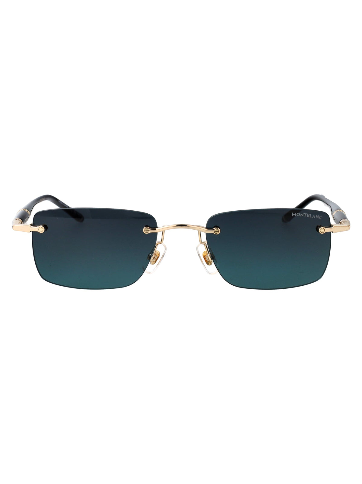 MONTBLANC Stylish Men's Mini Sunglasses