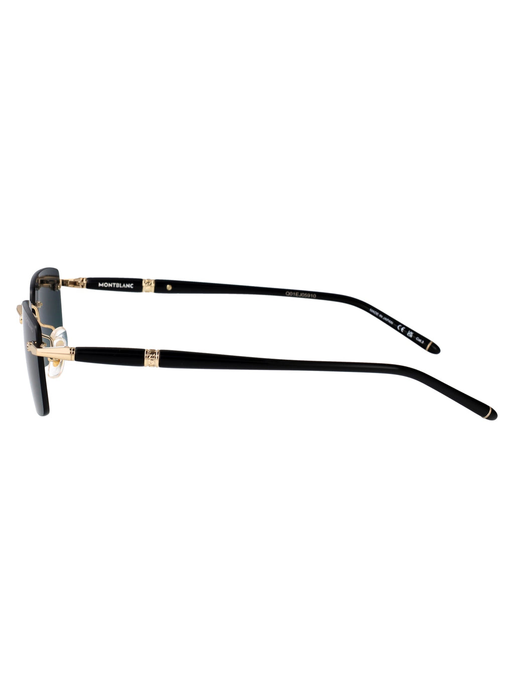 MONTBLANC Stylish Men's Mini Sunglasses