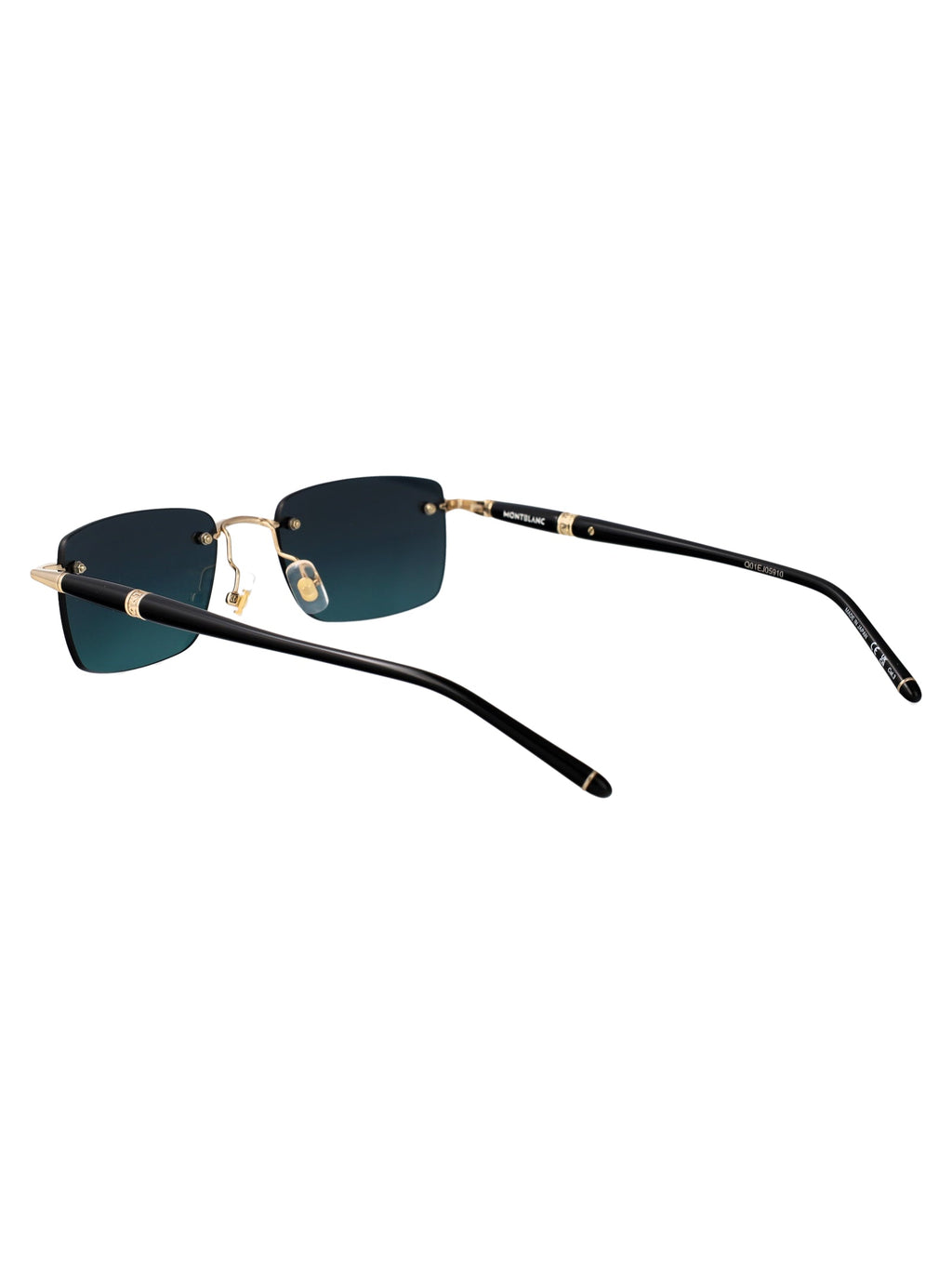 MONTBLANC Stylish Men's Mini Sunglasses