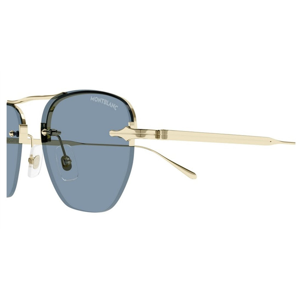 MONTBLANC Timeless Fashionable Men's Sunglasses