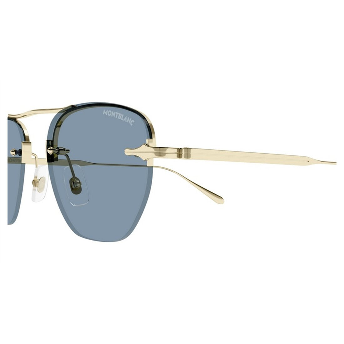 MONTBLANC Timeless Fashionable Men's Sunglasses