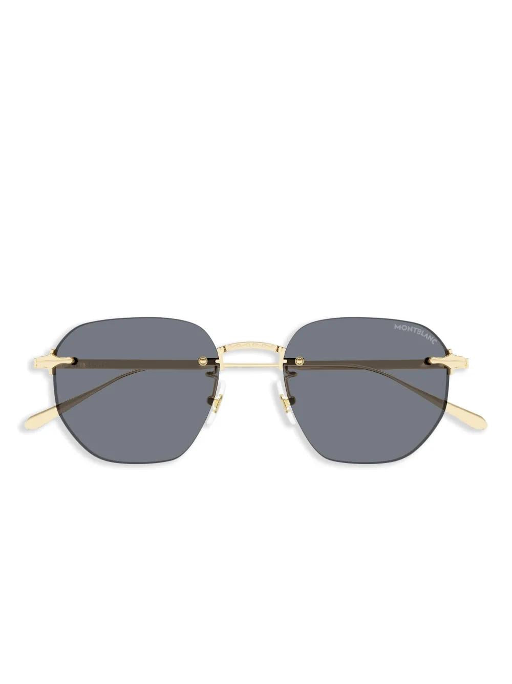 MONTBLANC Men's Luxury Sunglasses