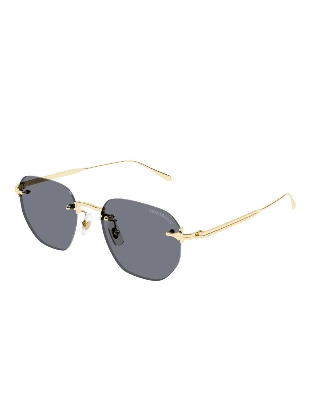 MONTBLANC Men's Luxury Sunglasses