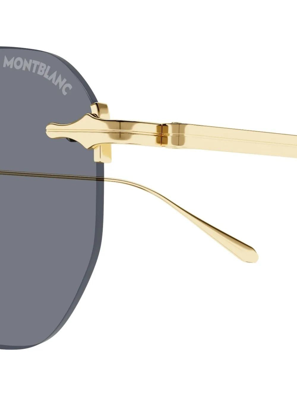 MONTBLANC Men's Luxury Sunglasses