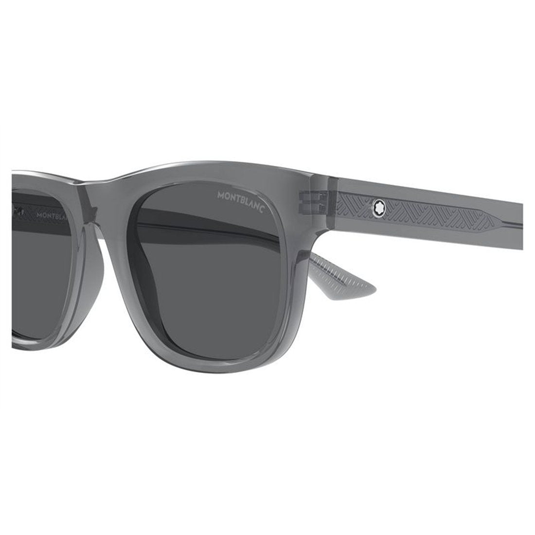 MONTBLANC Stylish Men's Sunglasses - MB0421S Mini