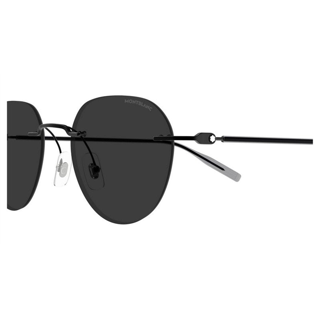 MONTBLANC Men's Stylish Mini Sunglasses