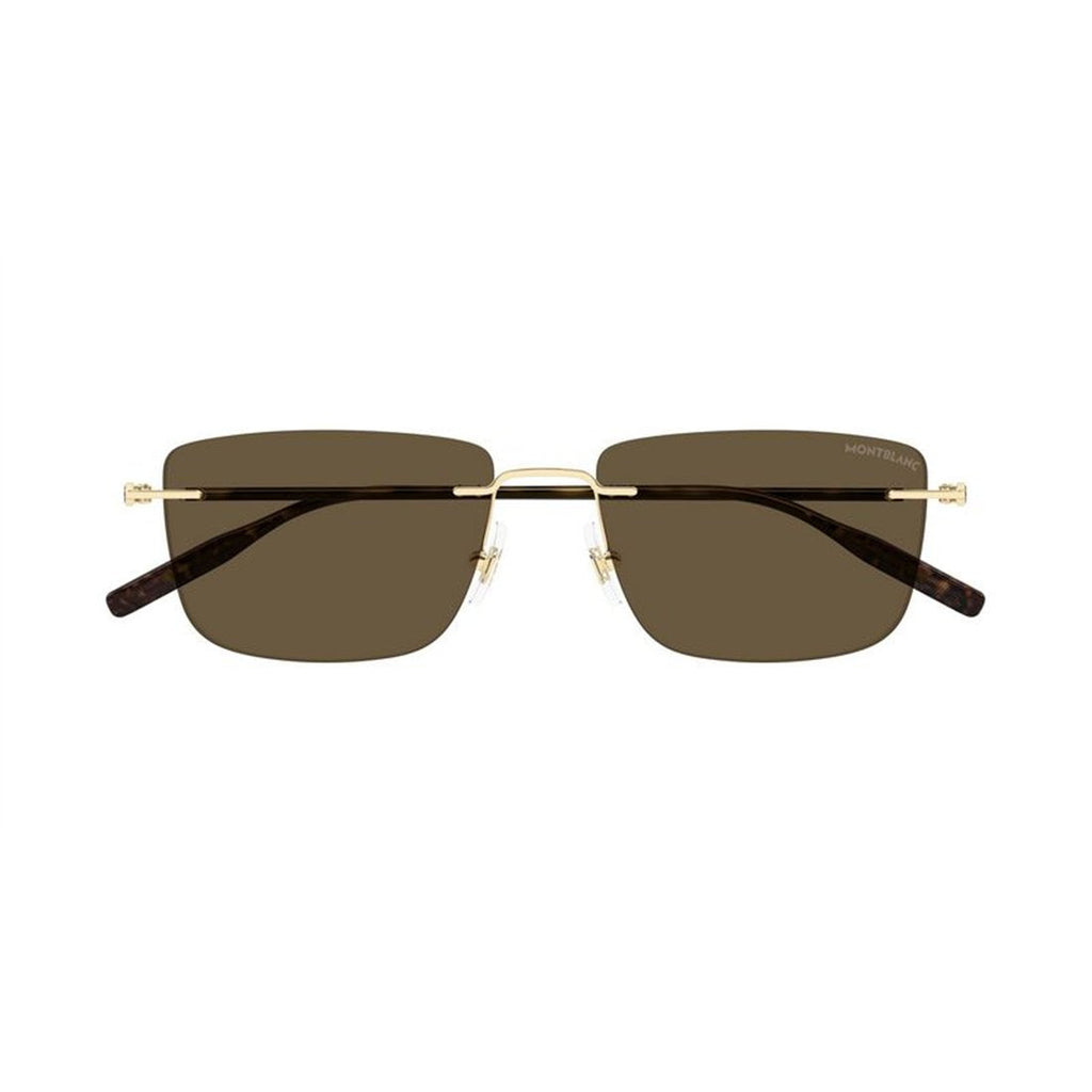 MONTBLANC Classic Metal Sunglasses for Men