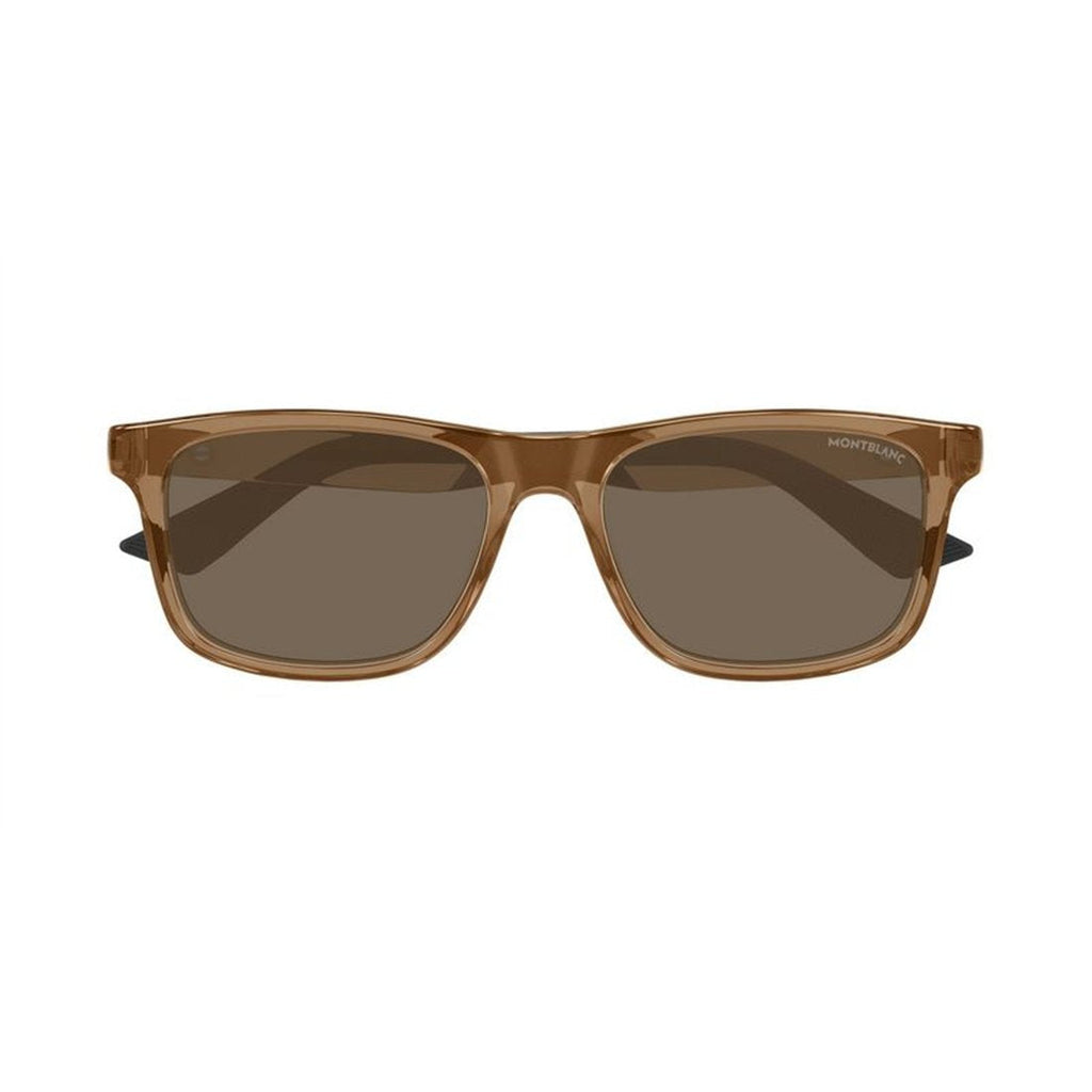 MONTBLANC Stylish Acetate Sunglasses for Men