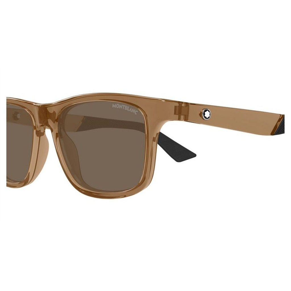 MONTBLANC Stylish Acetate Sunglasses for Men