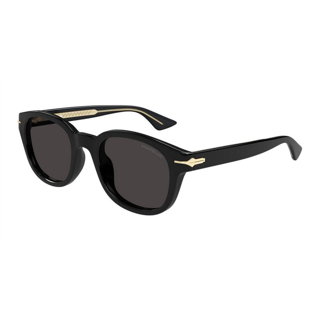 MONTBLANC Men's Classic Sunglasses - 2025 Edition
