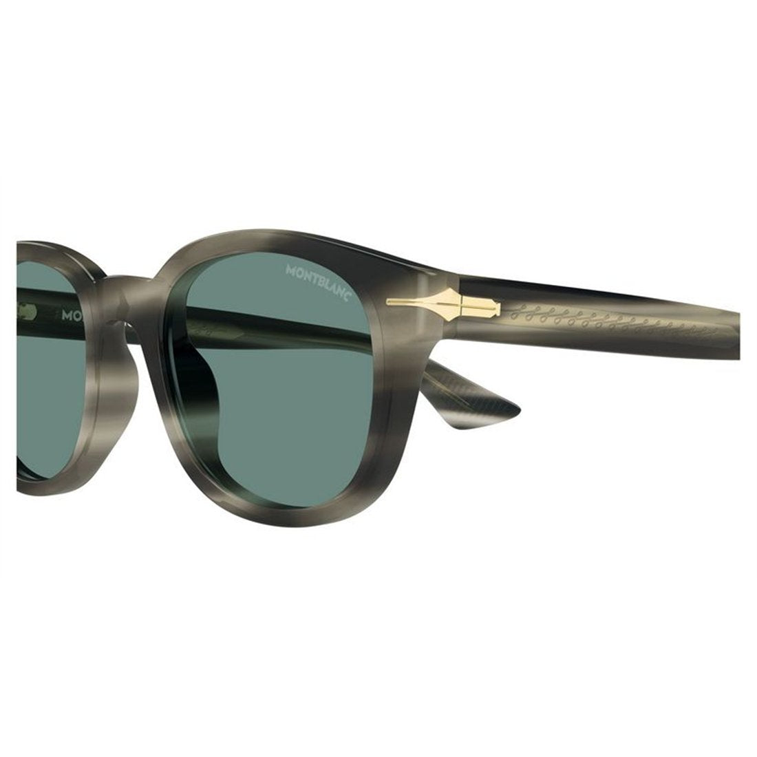 MONTBLANC Men's Stylish Sunglasses