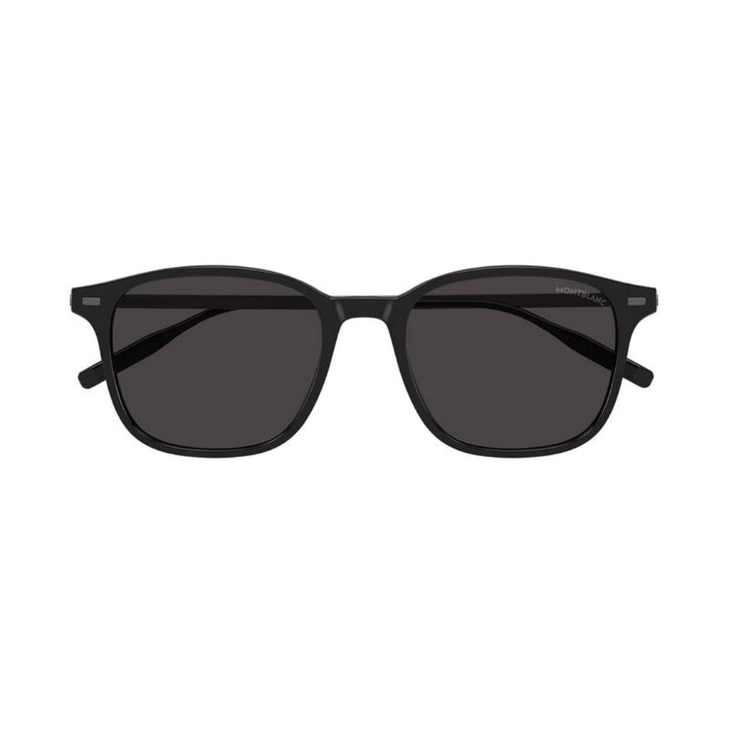 MONTBLANC Sleek Acetate Men's Sunglasses