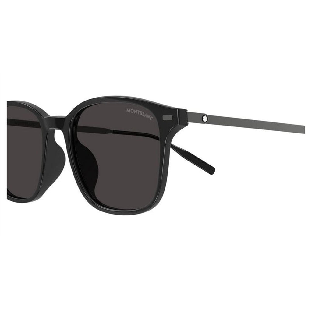 MONTBLANC Sleek Acetate Men's Sunglasses