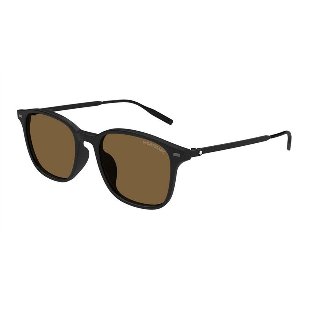 MONTBLANC Sleek Men's Sunglasses - MB0445SA Mini