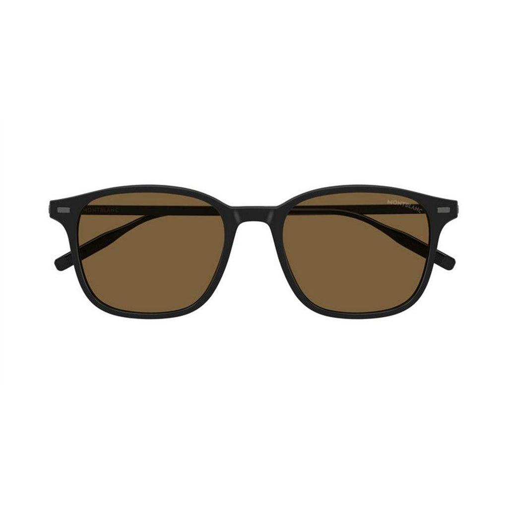 MONTBLANC Sleek Men's Sunglasses - MB0445SA Mini