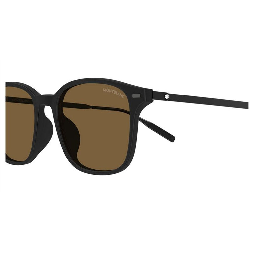 MONTBLANC Sleek Men's Sunglasses - MB0445SA Mini