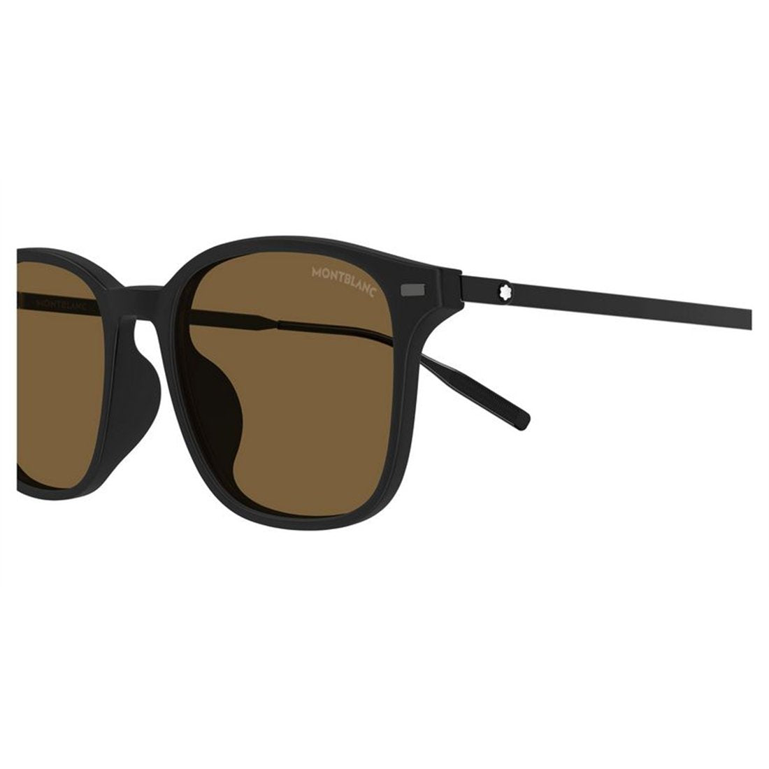 MONTBLANC Sleek Men's Sunglasses - MB0445SA Mini