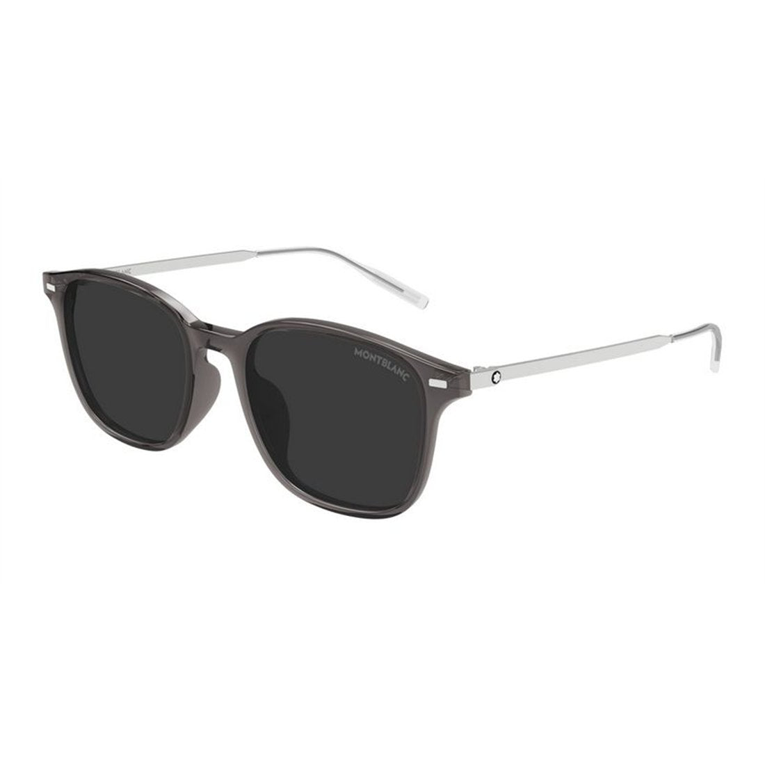 MONTBLANC Stylish Men's Sunglasses with Premium Acetate Frame