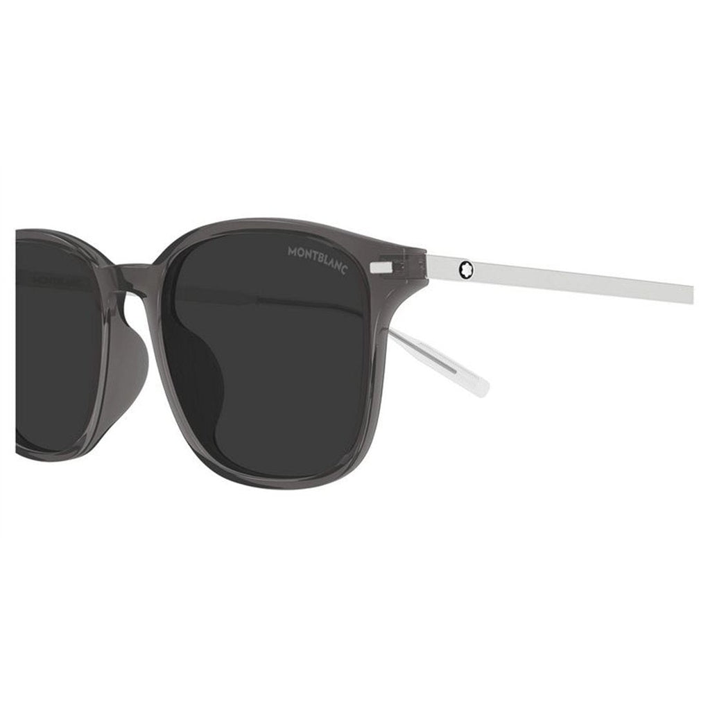 MONTBLANC Stylish Men's Sunglasses with Premium Acetate Frame