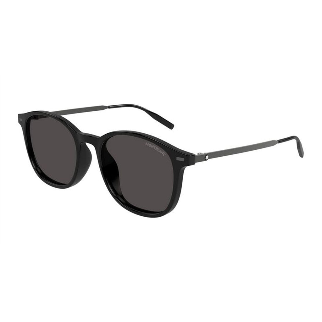 MONTBLANC Men's Classic Acetate Sunglasses
