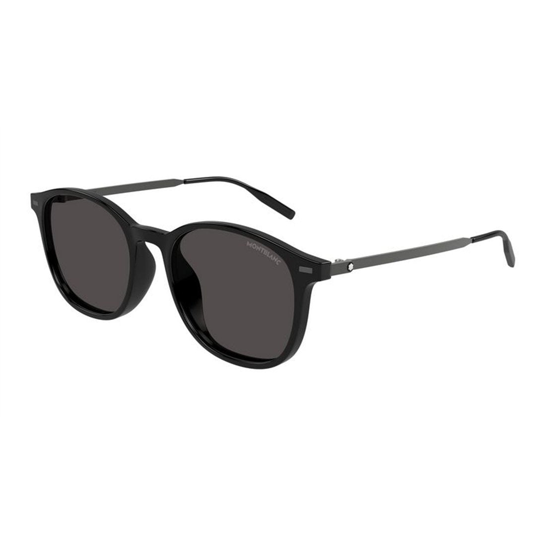 MONTBLANC Men's Classic Acetate Sunglasses