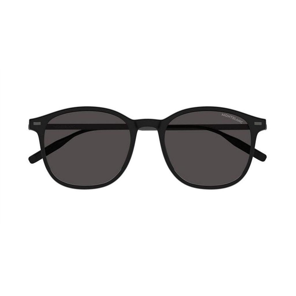 MONTBLANC Men's Classic Acetate Sunglasses