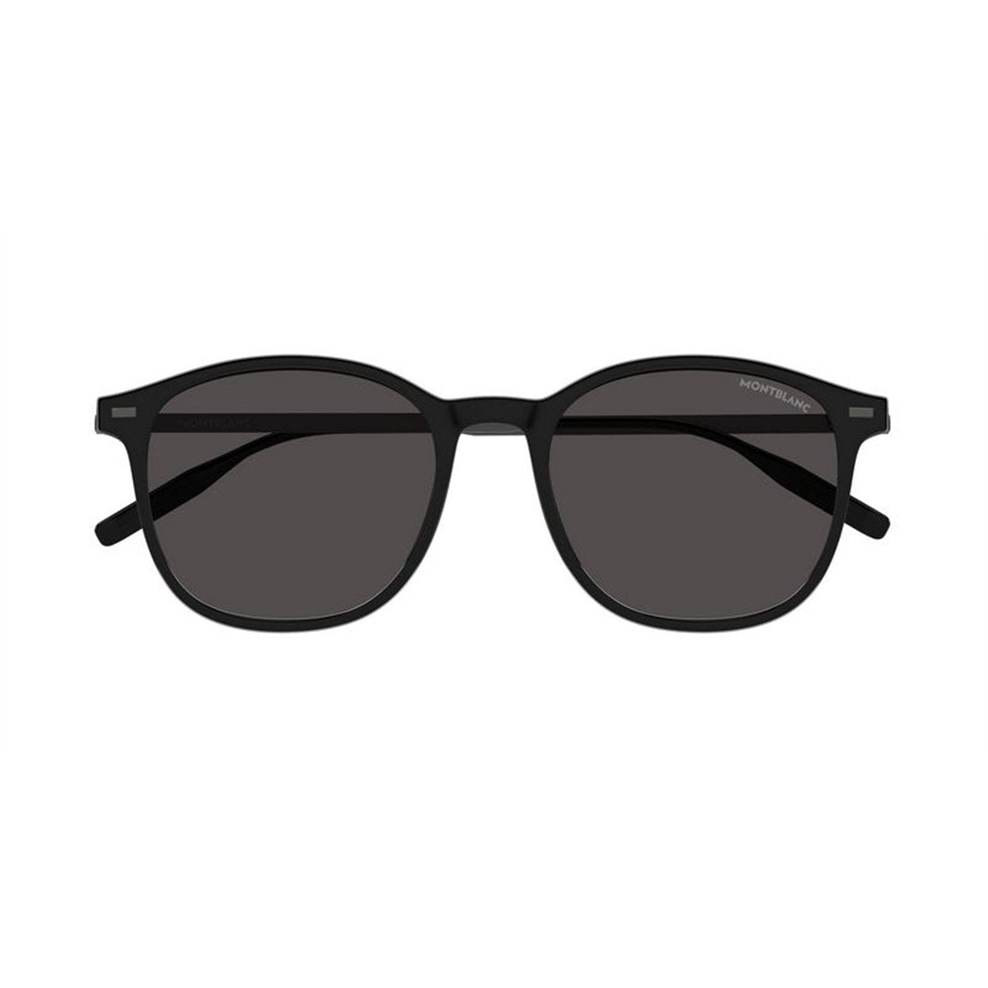 MONTBLANC Men's Classic Acetate Sunglasses