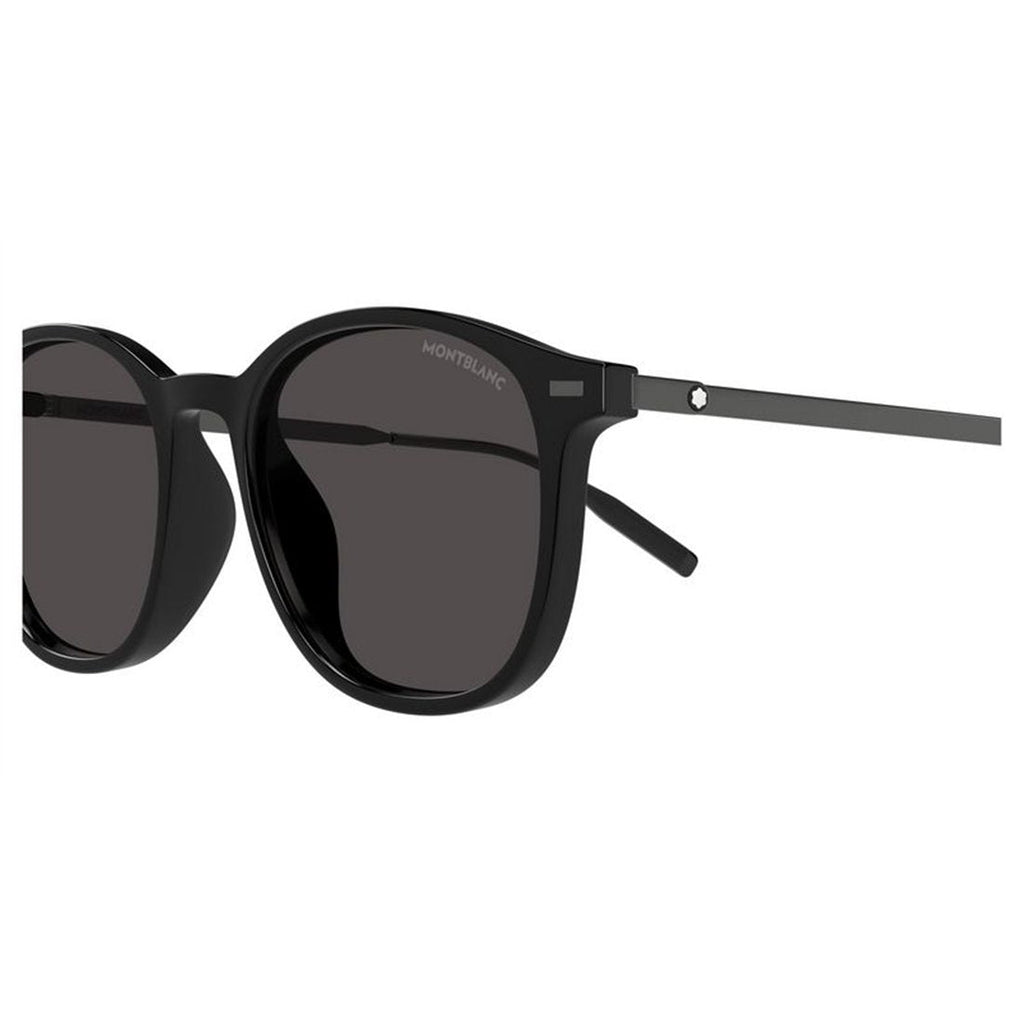 MONTBLANC Men's Classic Acetate Sunglasses